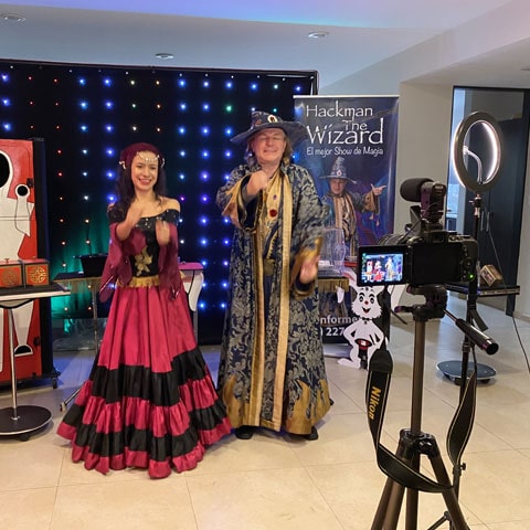 Producción de Eventos Virtuales Checklist