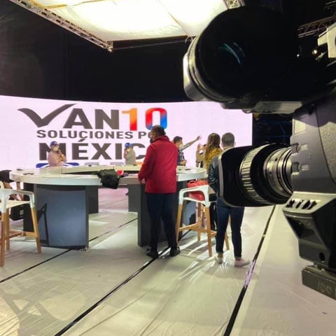 Producción de Eventos Virtuales Checklist